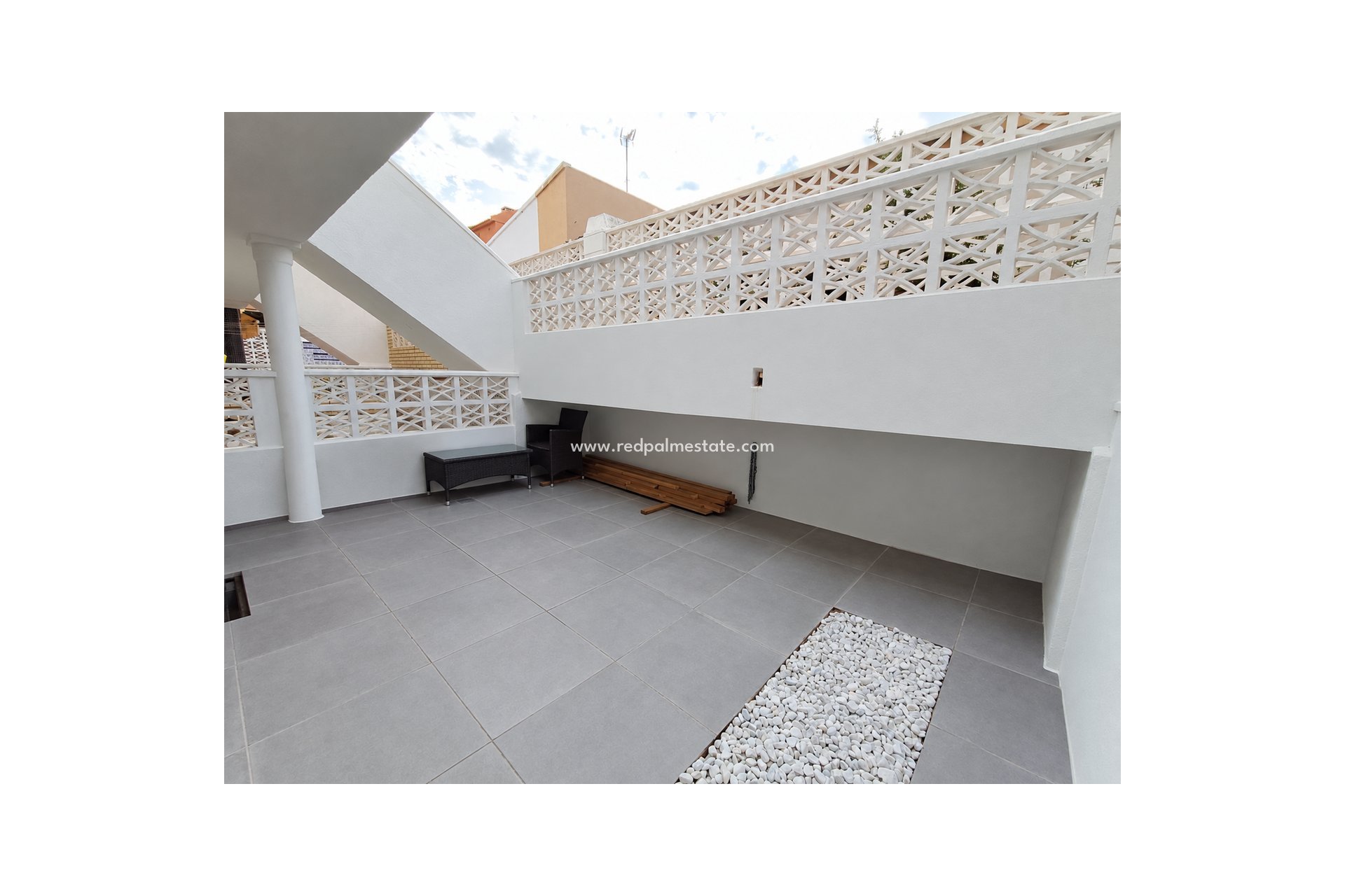 Videresalg - Leilighet -
Torrevieja - La Mata