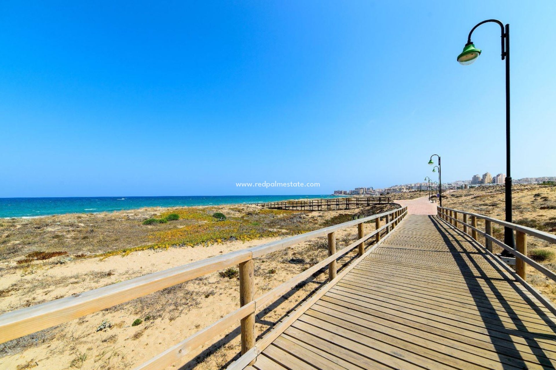 Videresalg - Leilighet -
Torrevieja - La Mata