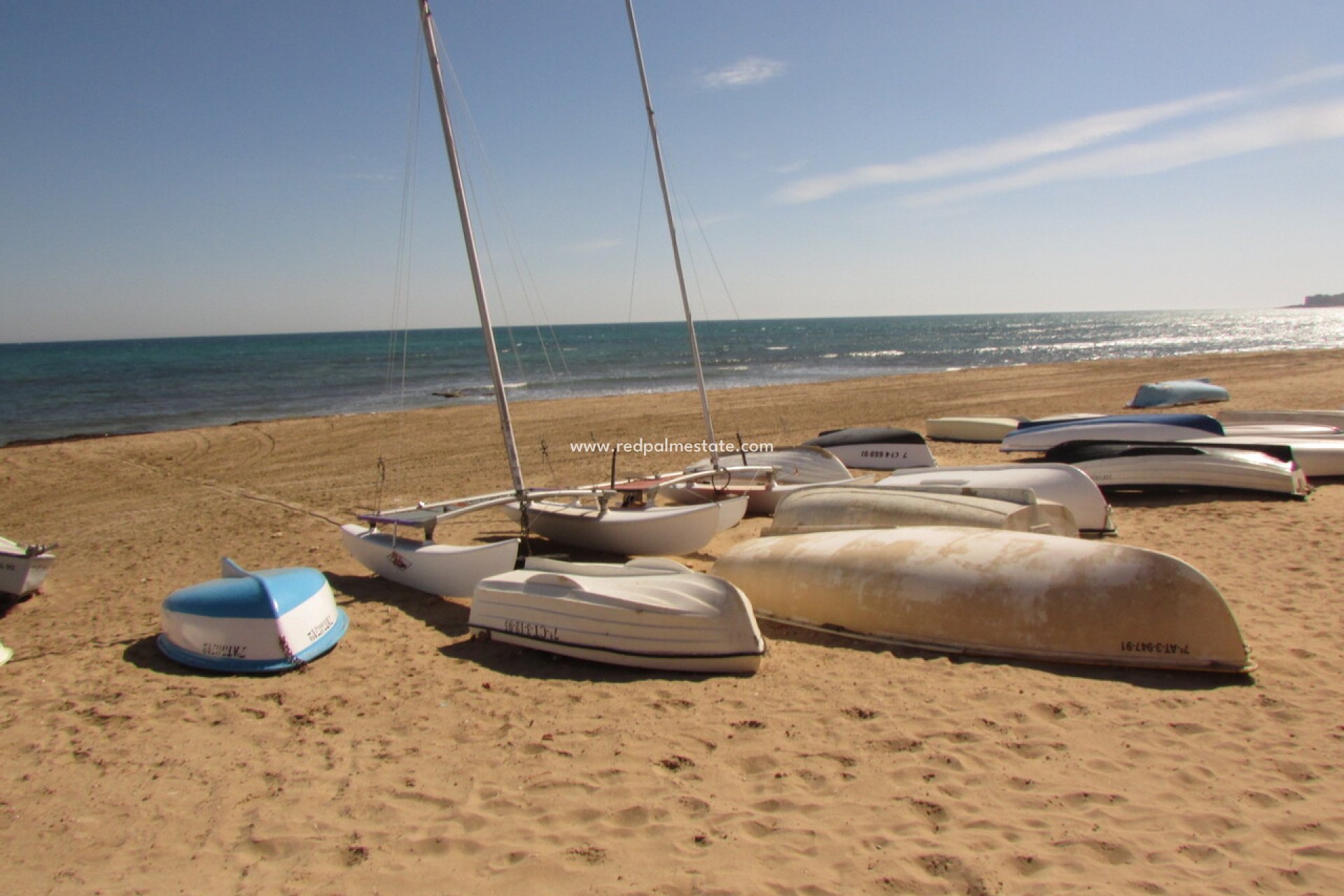 Videresalg - Leilighet -
Torrevieja - La Mata