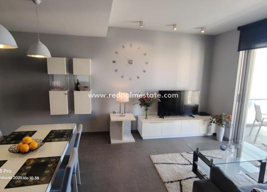 Videresalg - Leilighet -
Torrevieja - La Mata