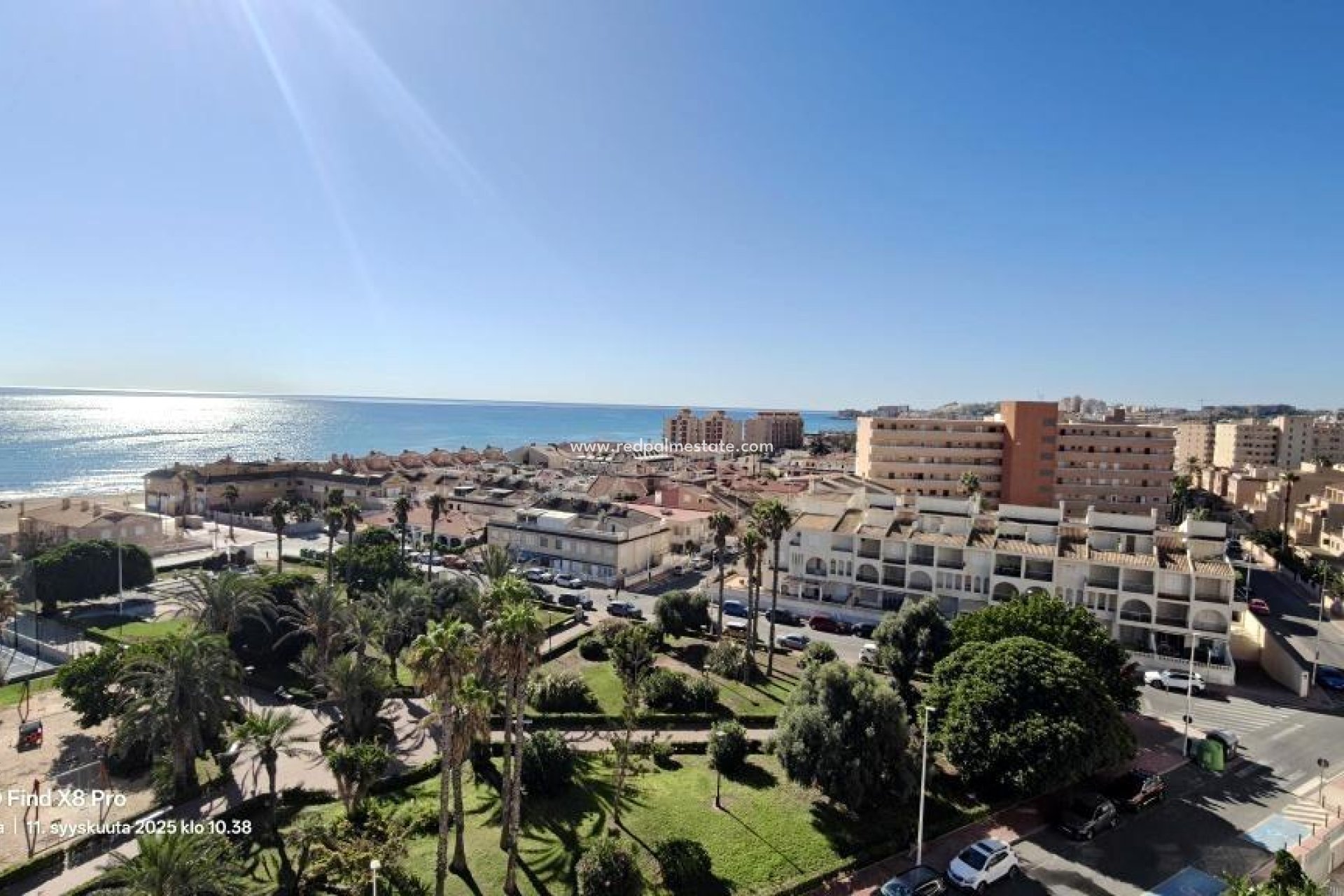 Videresalg - Leilighet -
Torrevieja - La Mata