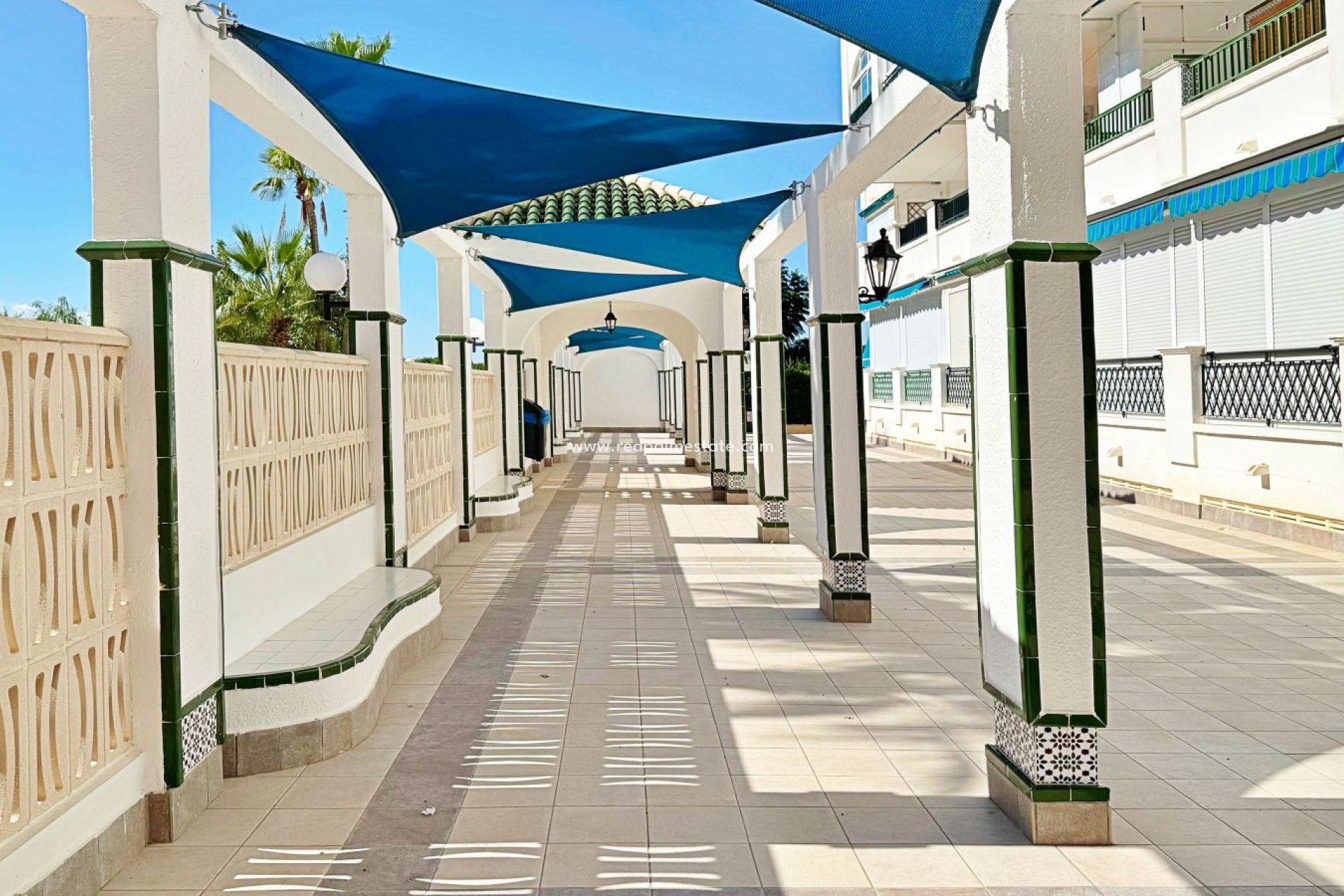 Videresalg - Leilighet -
Torrevieja - La Mata