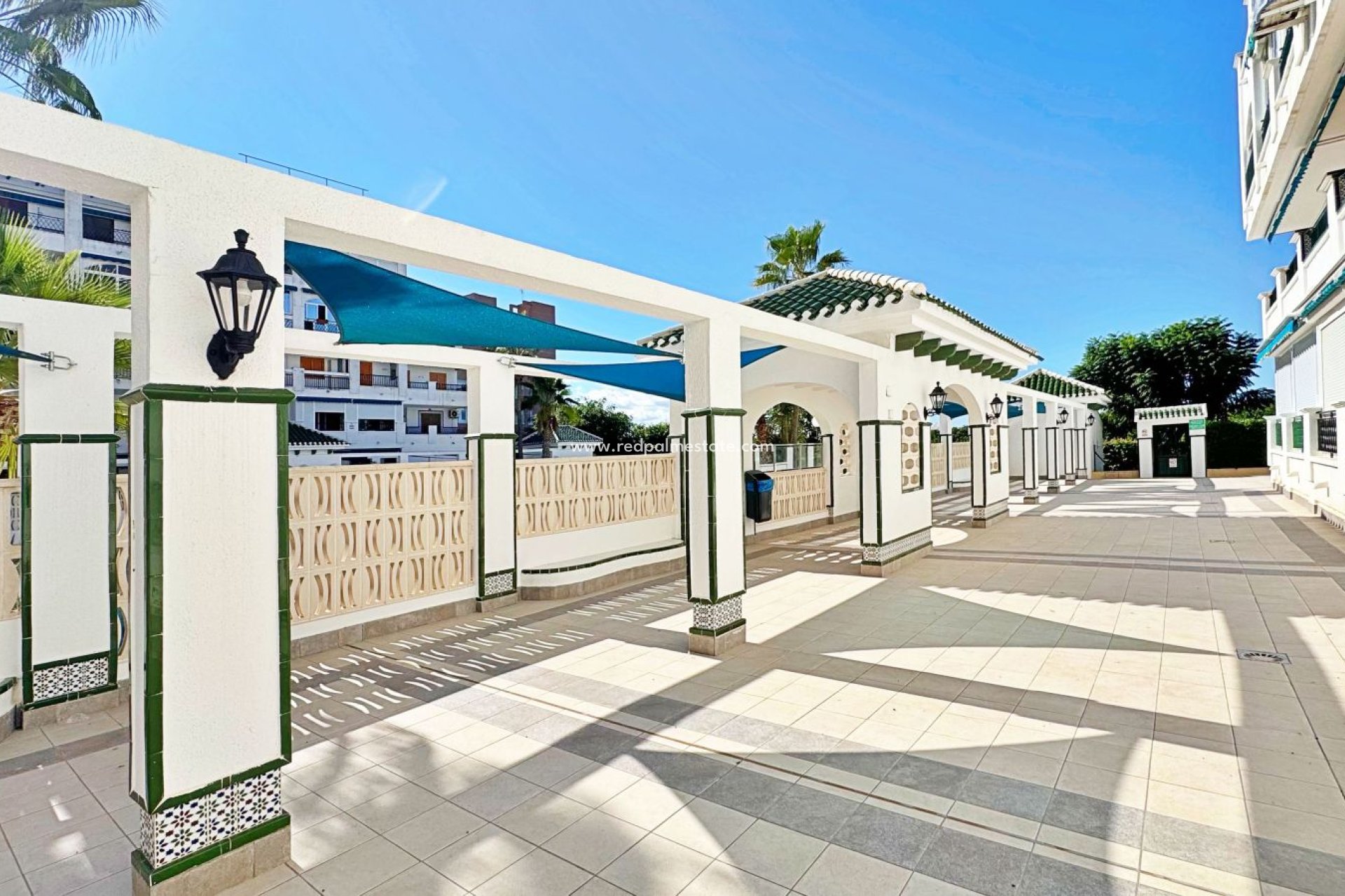 Videresalg - Leilighet -
Torrevieja - La Mata