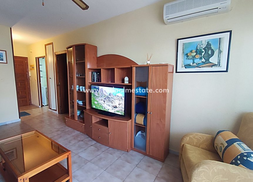 Videresalg - Leilighet -
Torrevieja - La Mata