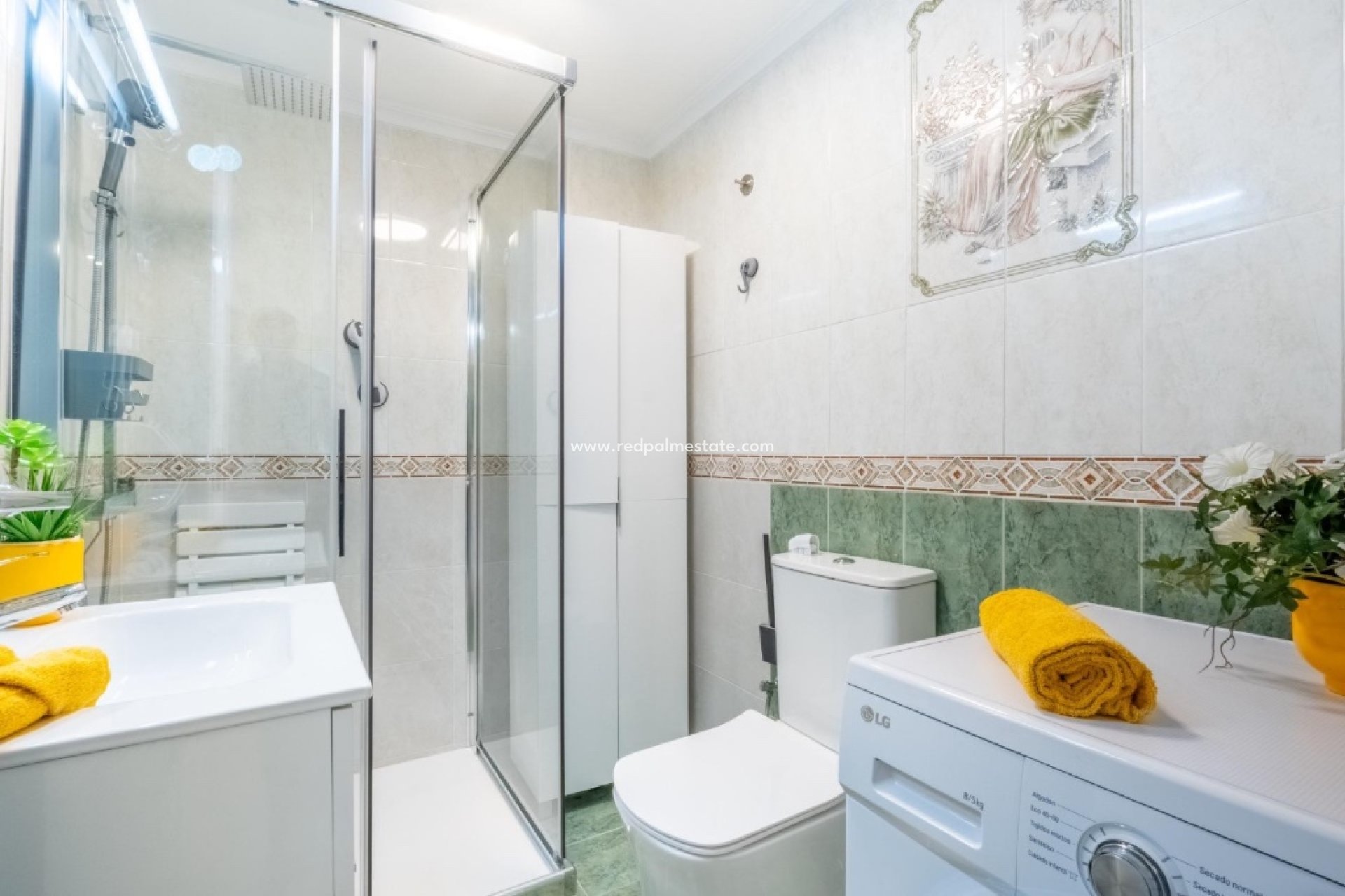 Videresalg - Leilighet -
Torrevieja - La Mata