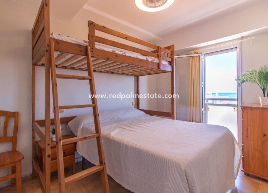 Videresalg - Leilighet -
Torrevieja - La Mata