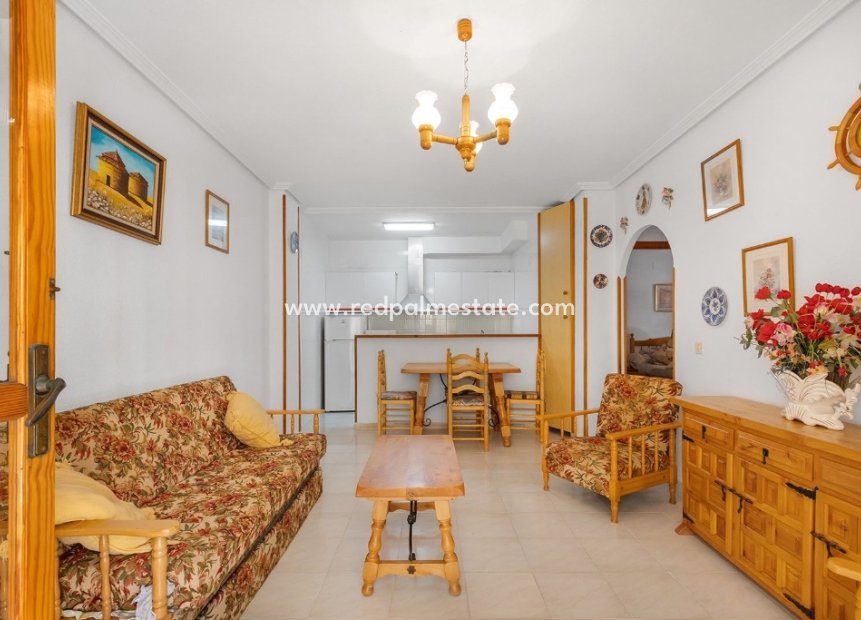 Videresalg - Leilighet -
Torrevieja - La Mata