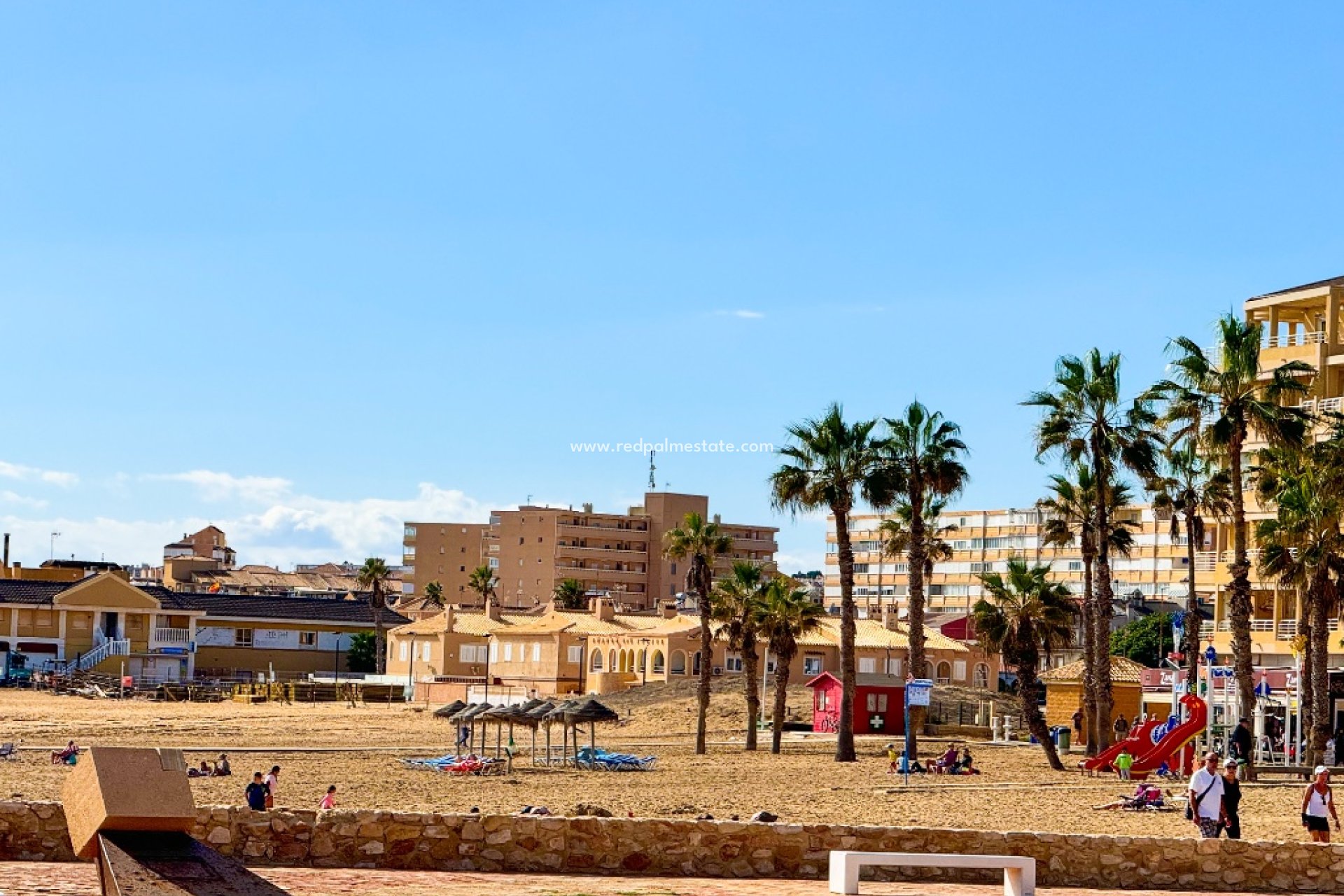 Videresalg - Leilighet -
Torrevieja - La Mata