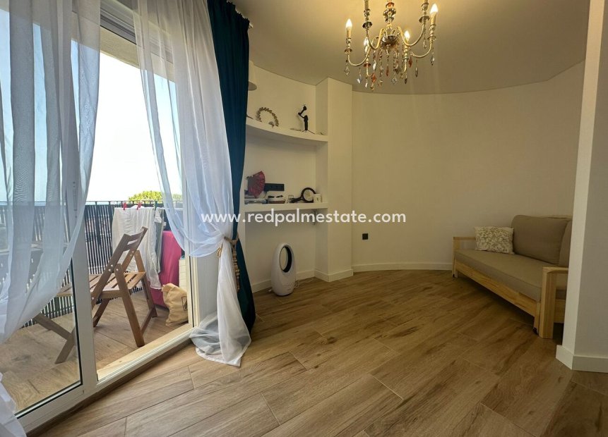 Videresalg - Leilighet -
Torrevieja - La Mata