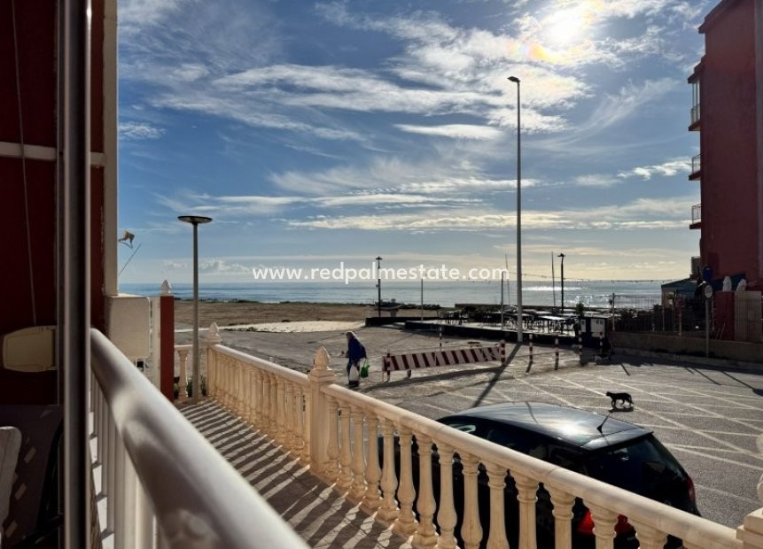 Videresalg - Leilighet -
Torrevieja - La Mata