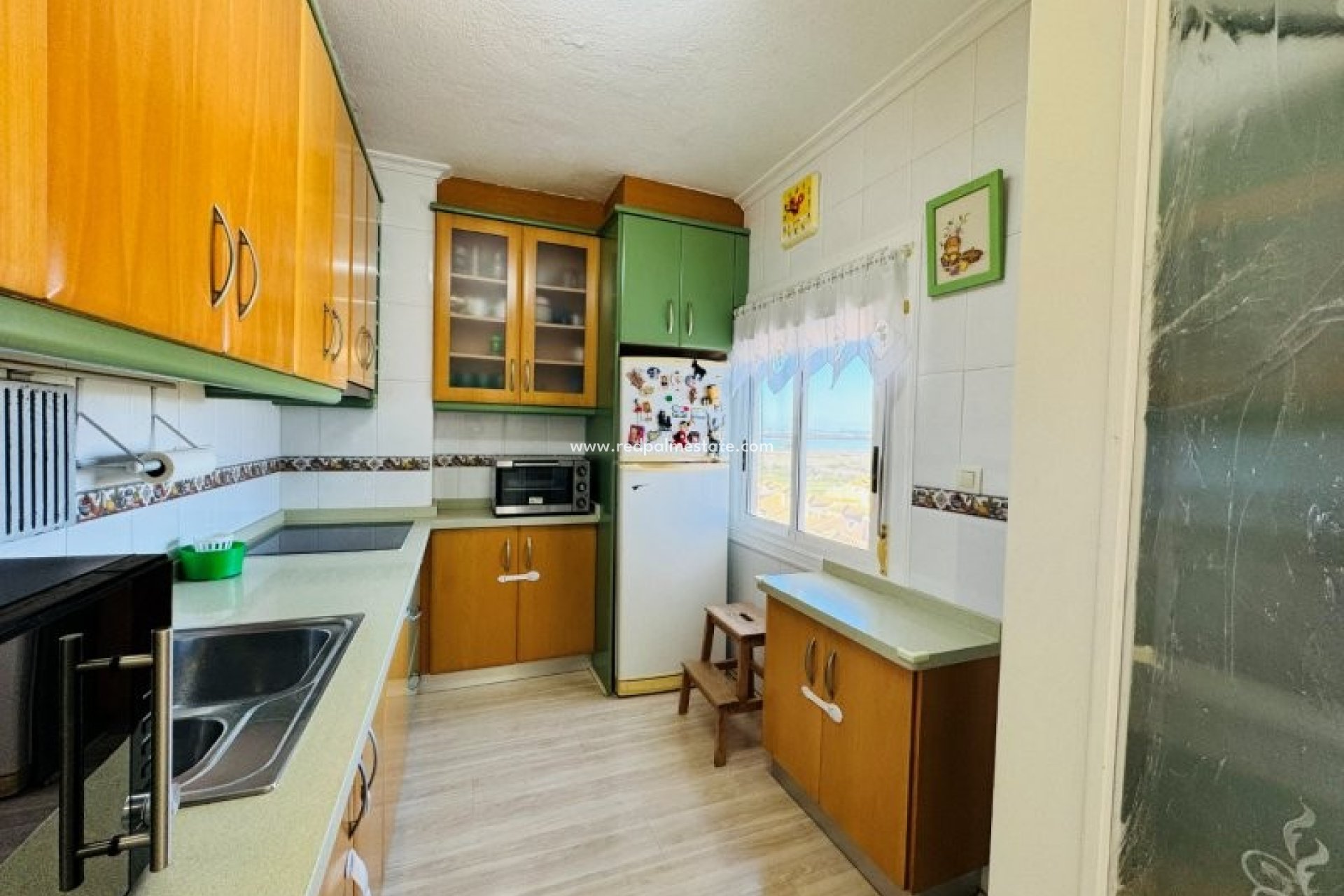 Videresalg - Leilighet -
Torrevieja - La Mata