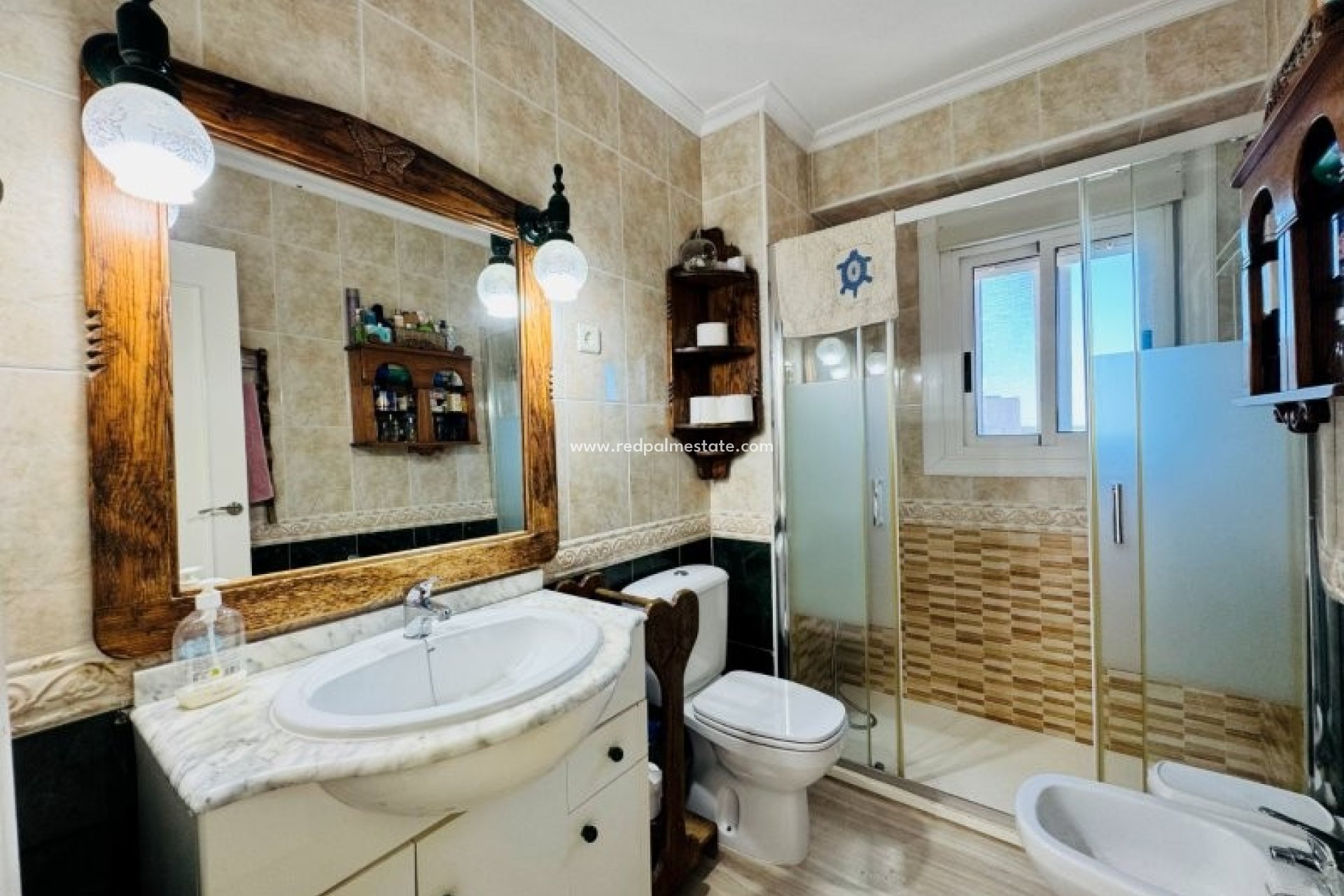 Videresalg - Leilighet -
Torrevieja - La Mata