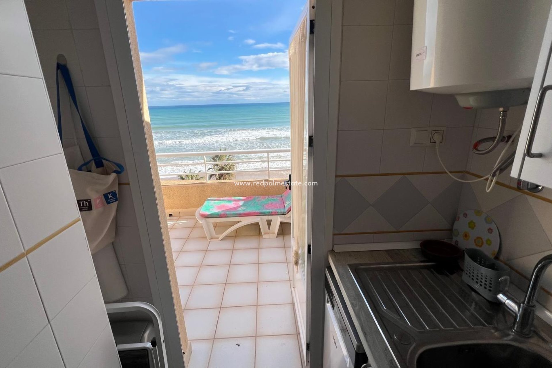 Videresalg - Leilighet -
Torrevieja - La Mata