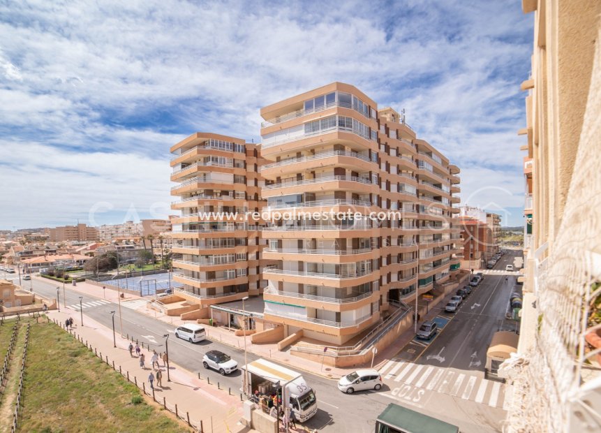 Videresalg - Leilighet -
Torrevieja - La Mata