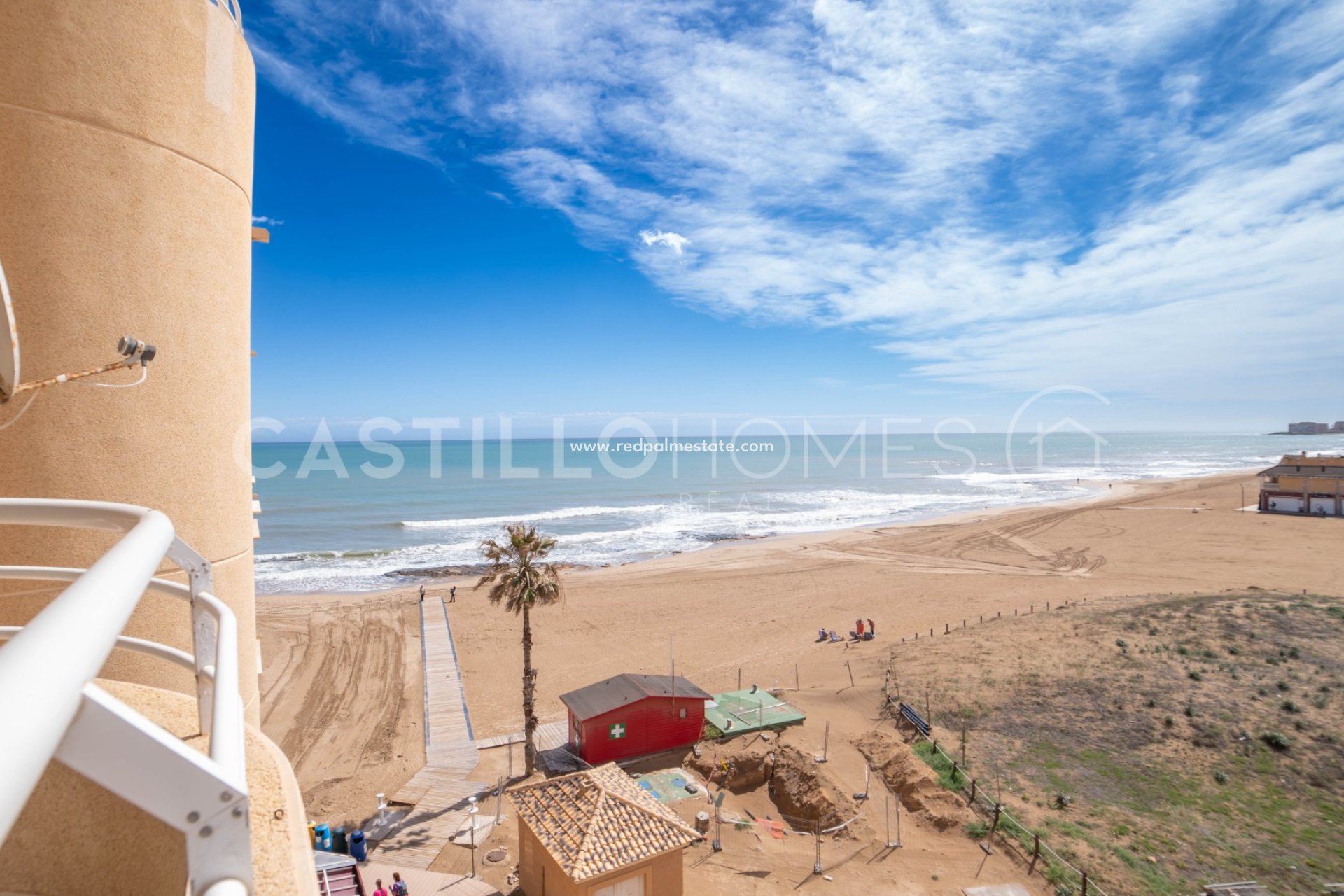 Videresalg - Leilighet -
Torrevieja - La Mata