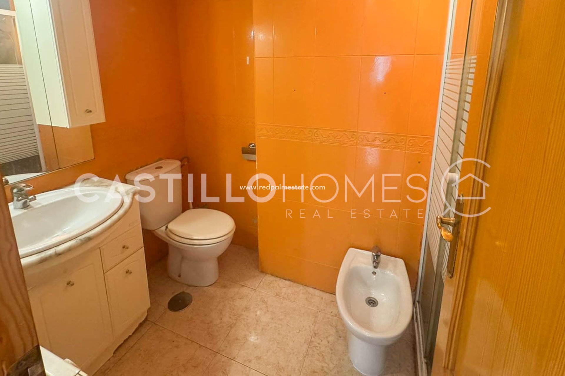 Videresalg - Leilighet -
Torrevieja - La Mata