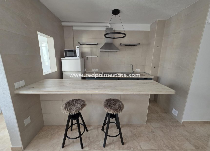 Videresalg - Leilighet -
Torrevieja - La Mata