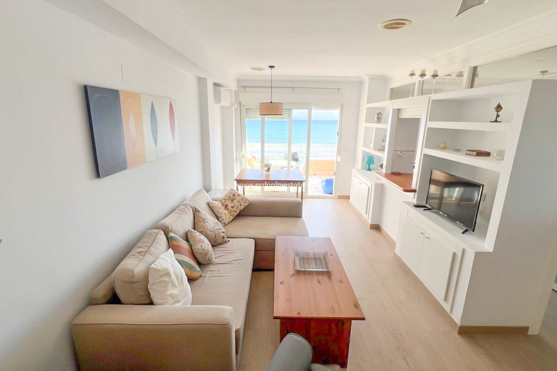 Videresalg - Leilighet -
Torrevieja - La Mata