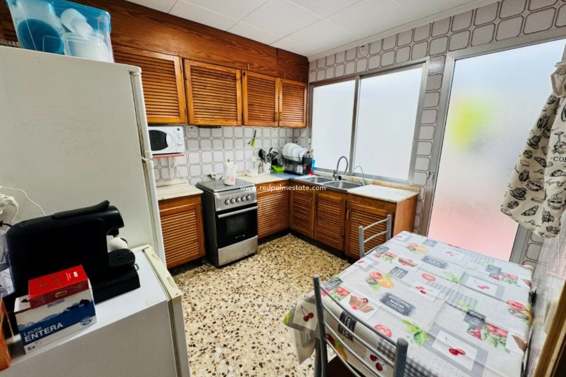 Videresalg - Leilighet -
Torrevieja - La Mata