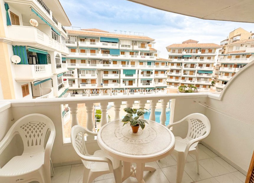 Videresalg - Leilighet -
Torrevieja - La Mata