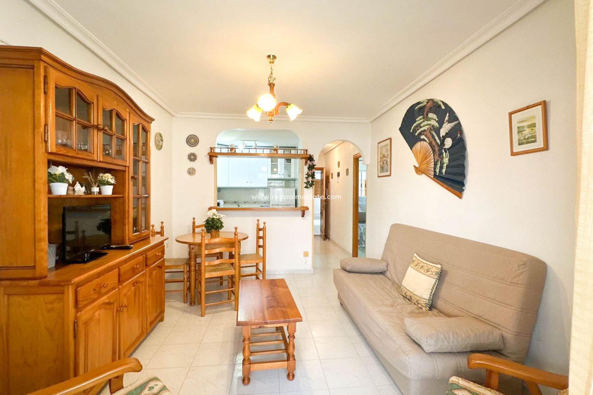 Videresalg - Leilighet -
Torrevieja - La Mata