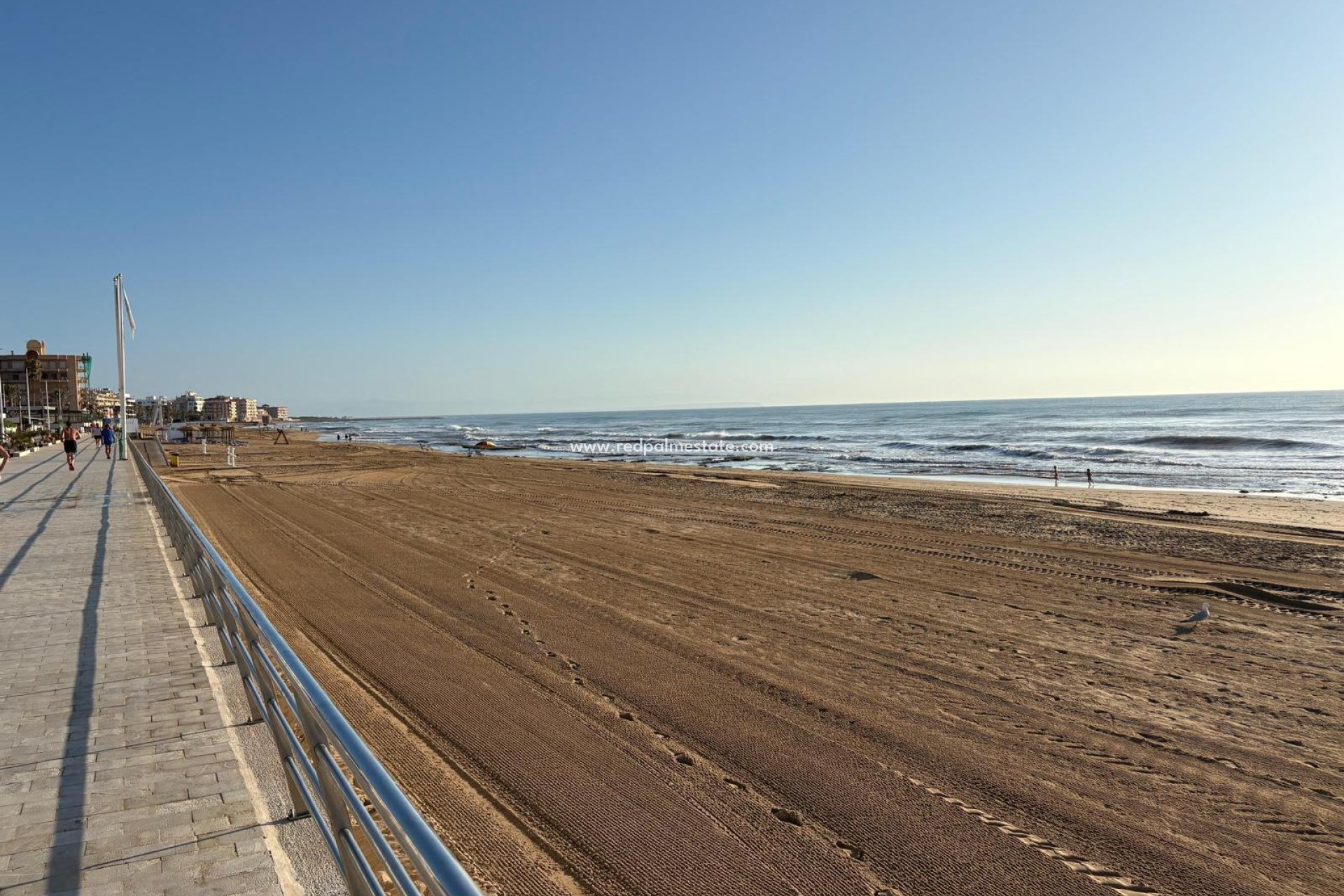 Videresalg - Leilighet -
Torrevieja - La Mata