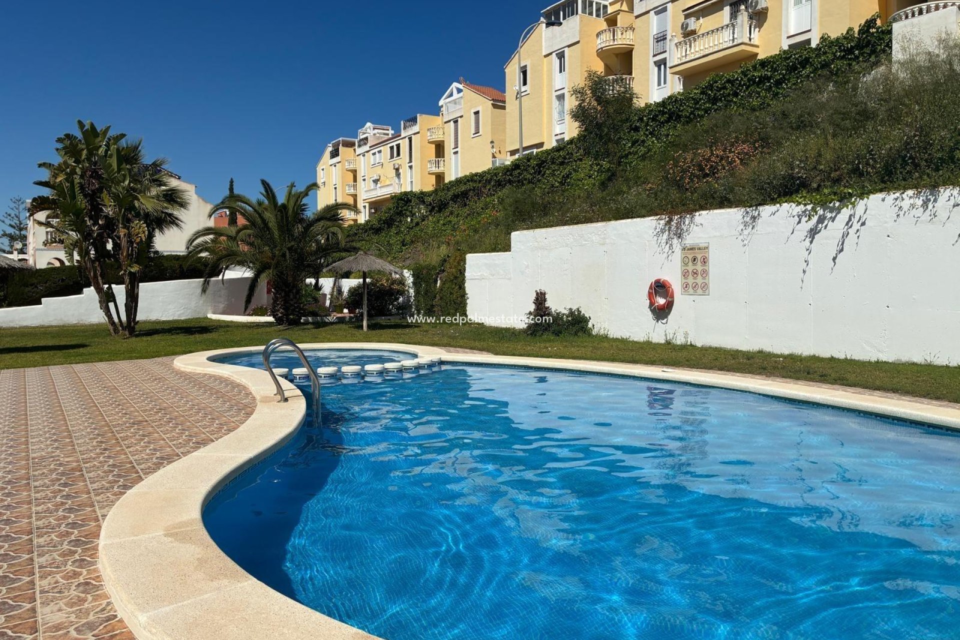 Videresalg - Leilighet -
Torrevieja - La Mata
