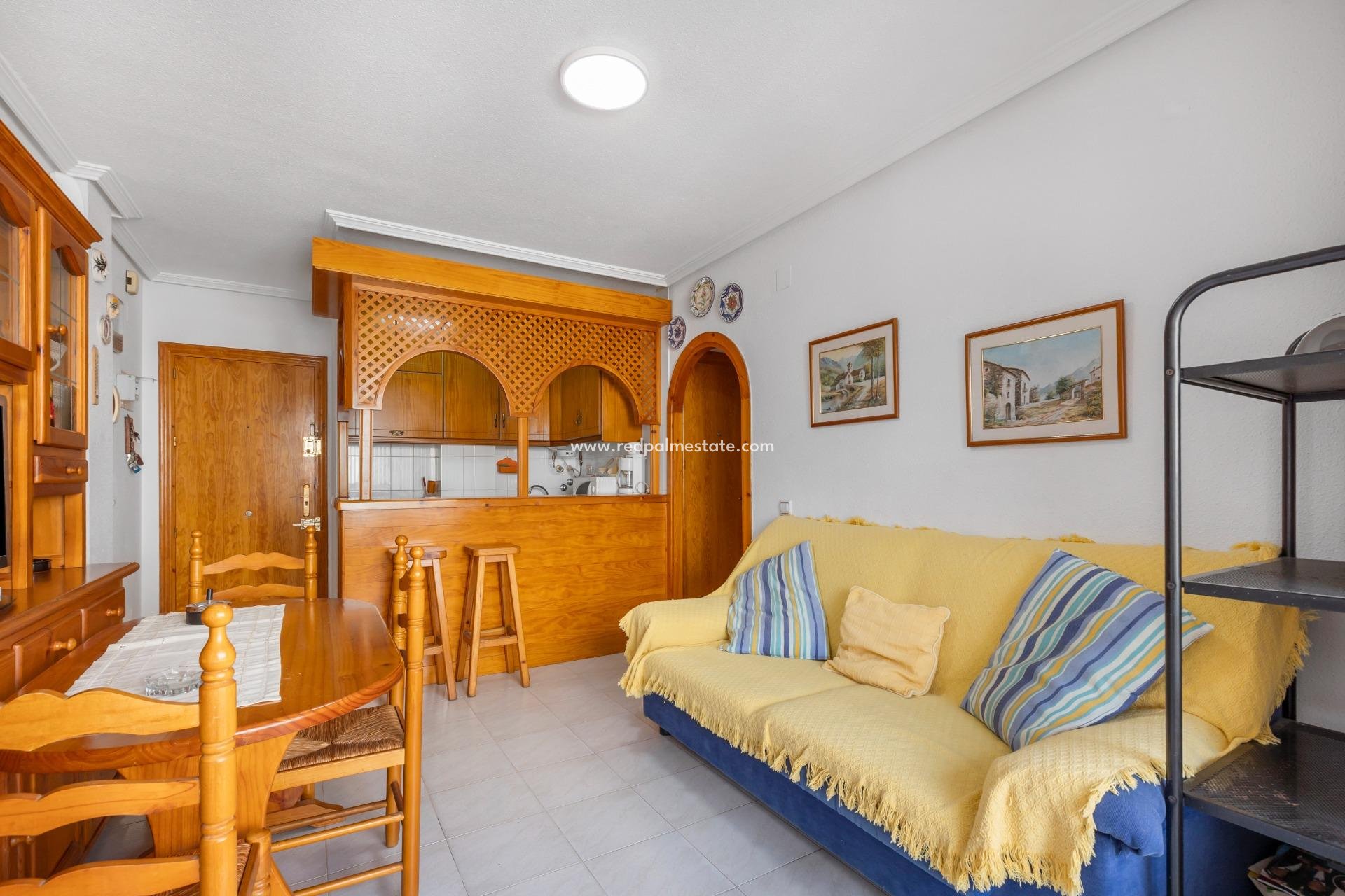 Videresalg - Leilighet -
Torrevieja - La Mata