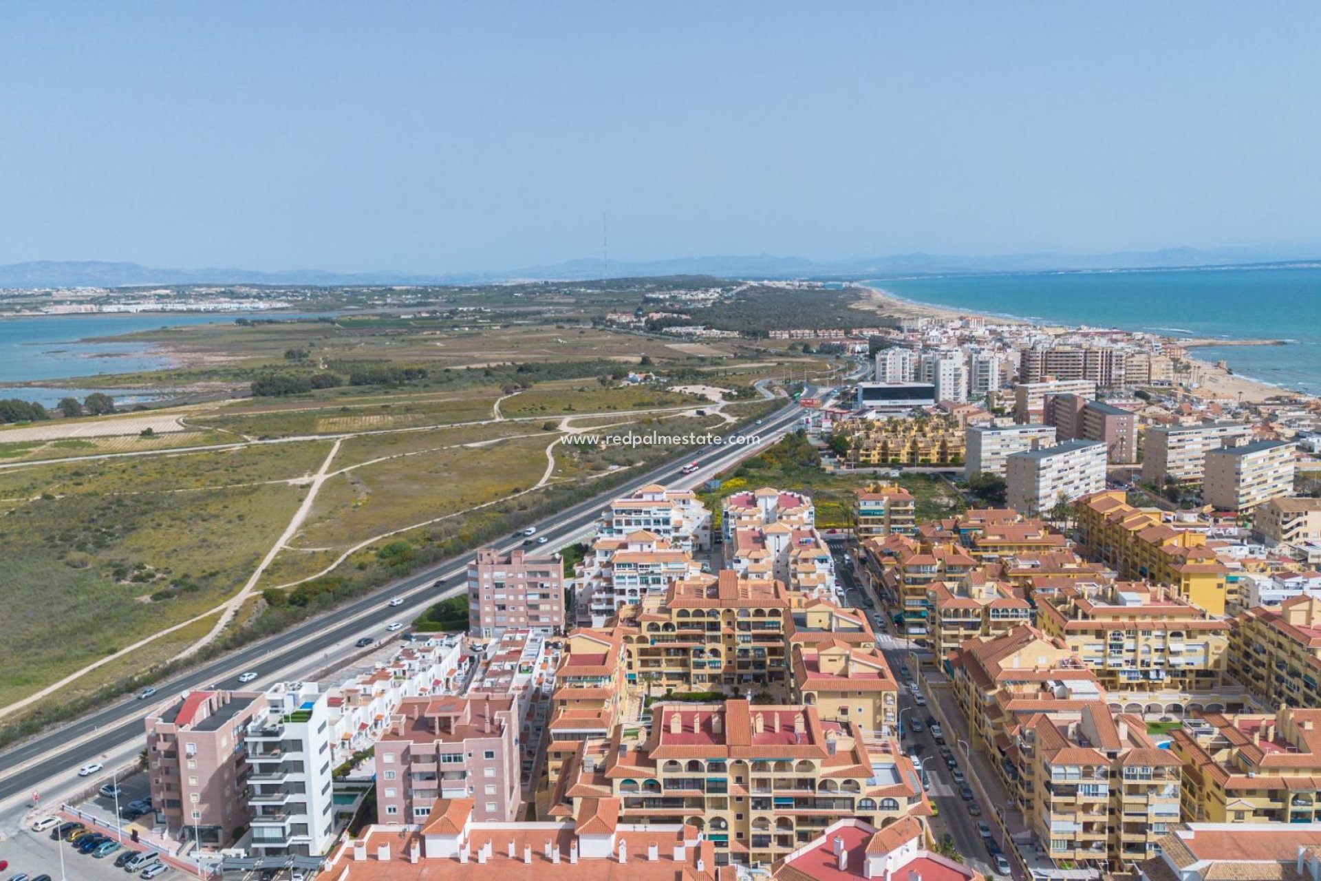 Videresalg - Leilighet -
Torrevieja - La Mata