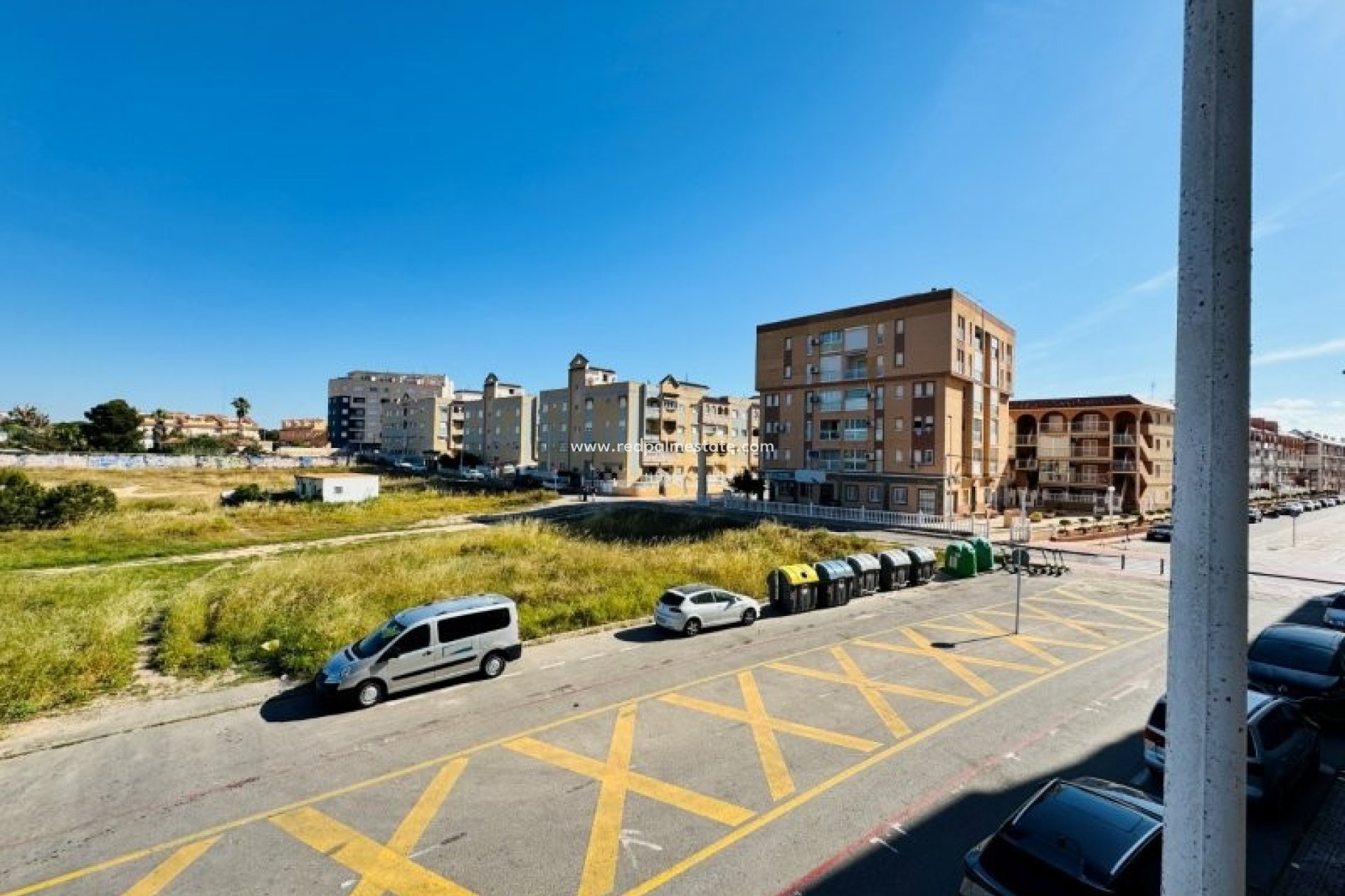 Videresalg - Leilighet -
Torrevieja - La Mata