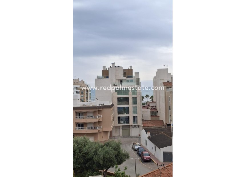 Videresalg - Leilighet -
Torrevieja - La Mata