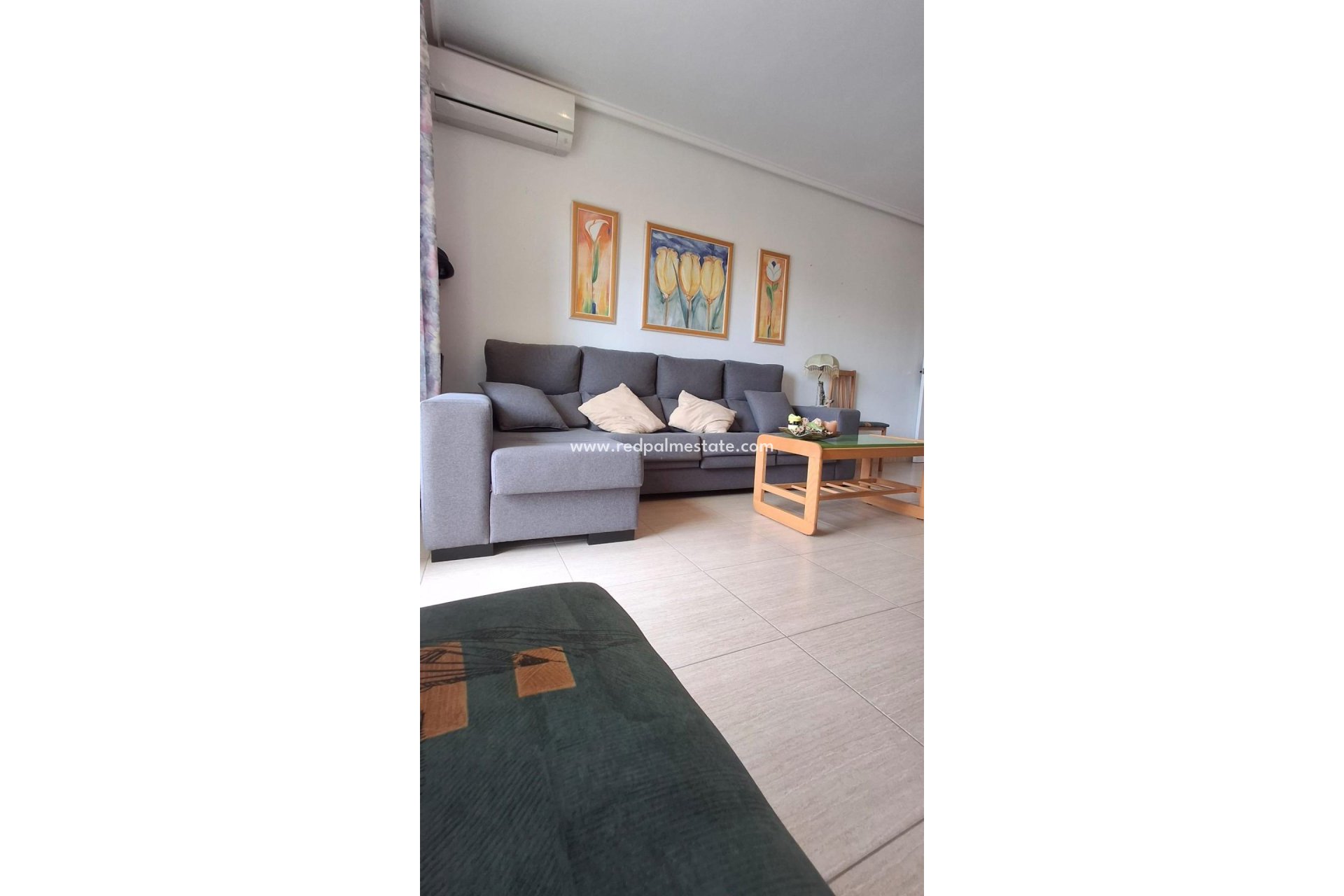 Videresalg - Leilighet -
Torrevieja - La Mata