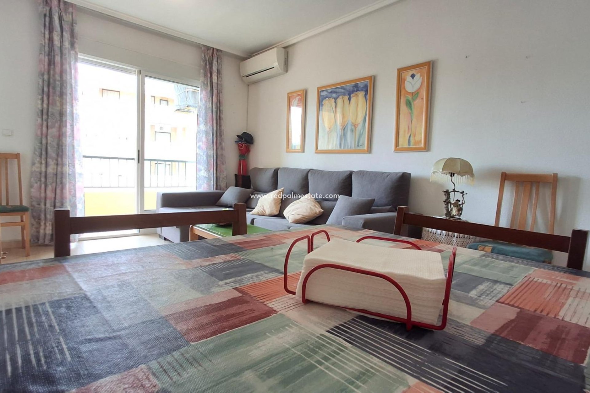 Videresalg - Leilighet -
Torrevieja - La Mata