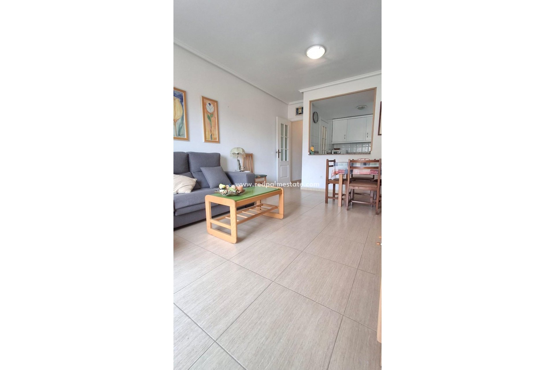 Videresalg - Leilighet -
Torrevieja - La Mata