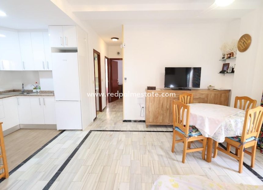Videresalg - Leilighet -
Torrevieja - La Mata