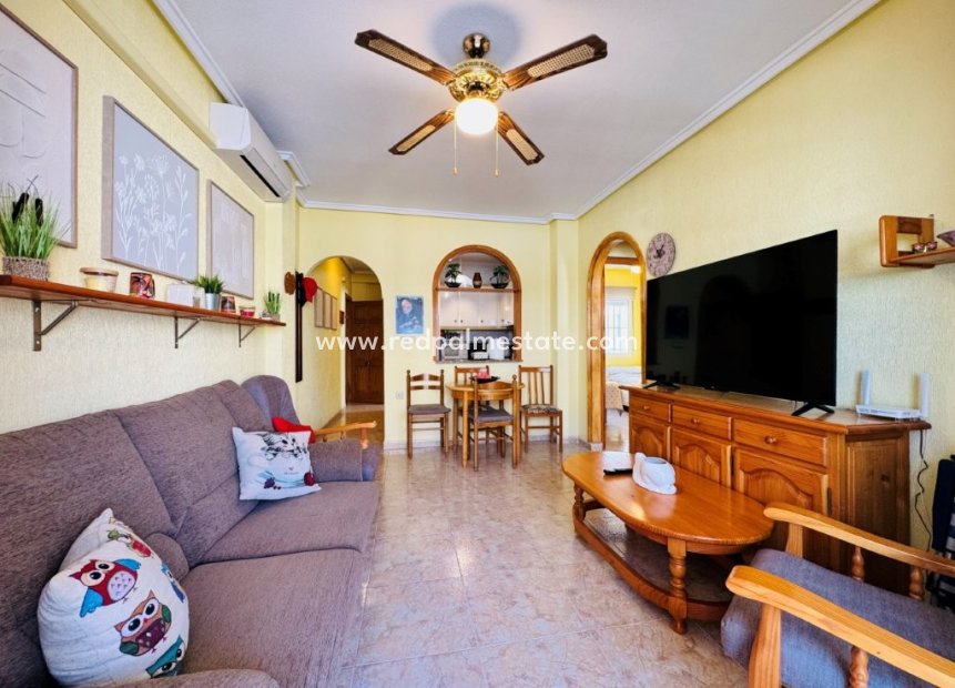 Videresalg - Leilighet -
Torrevieja - La Mata