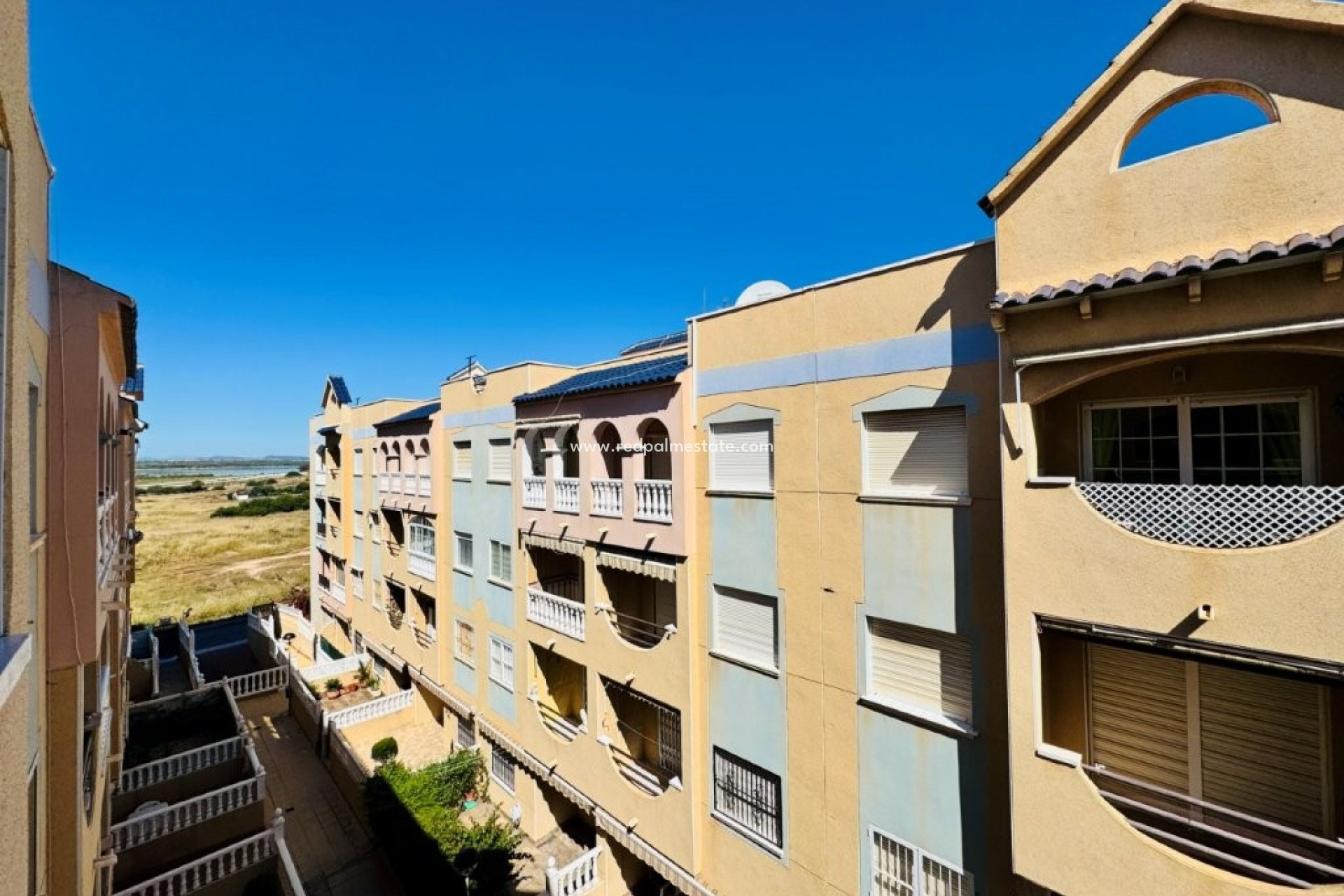 Videresalg - Leilighet -
Torrevieja - La Mata