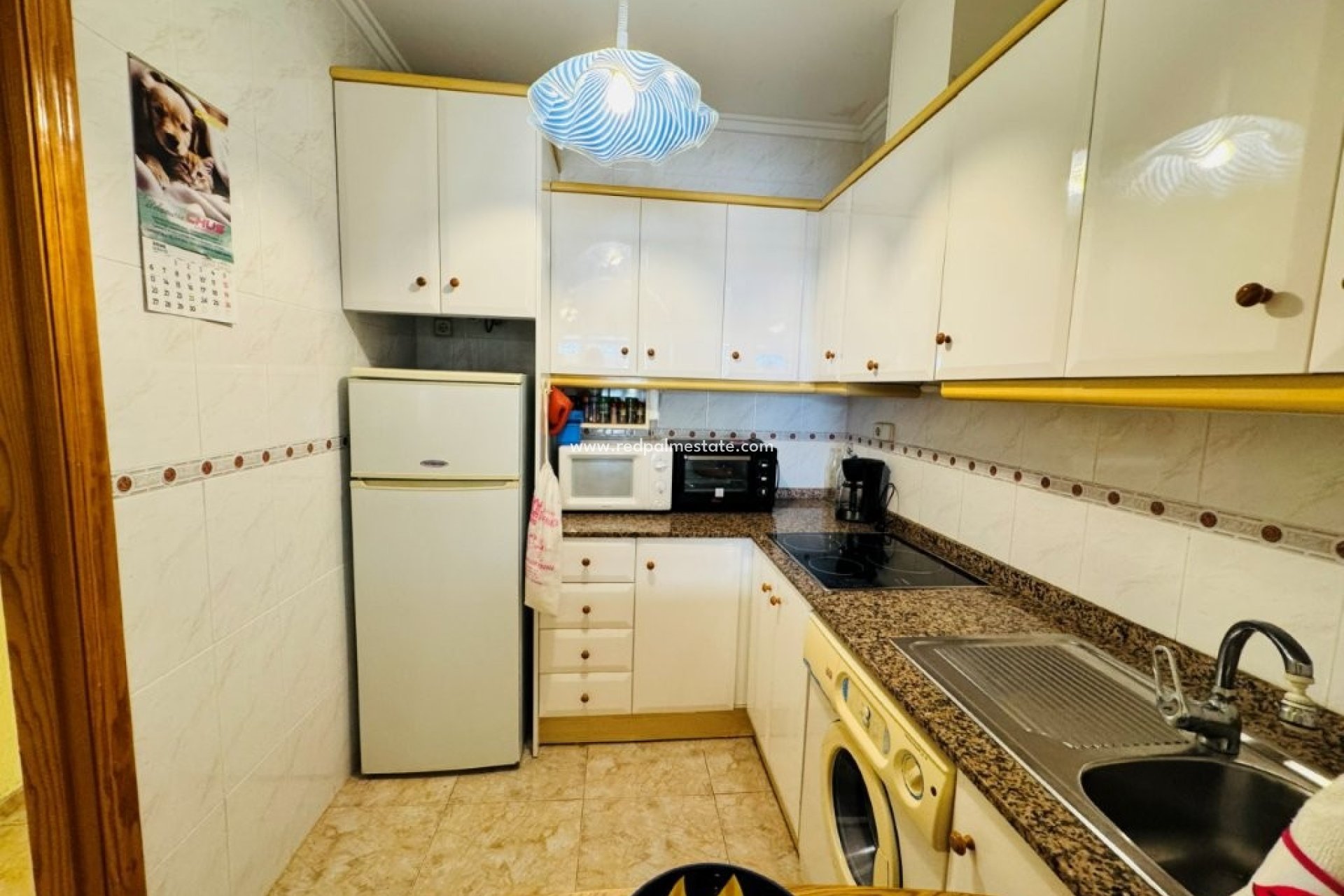 Videresalg - Leilighet -
Torrevieja - La Mata