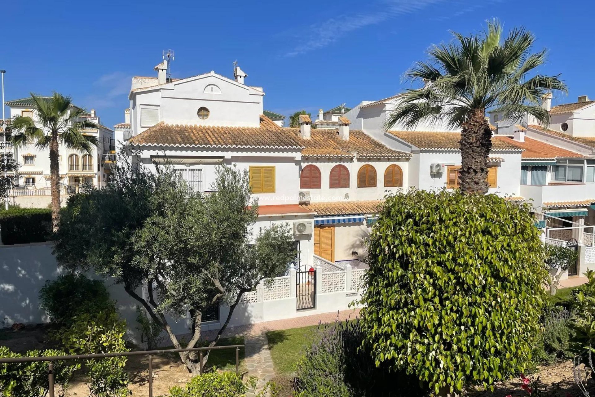 Videresalg - Leilighet -
Torrevieja - La Mata