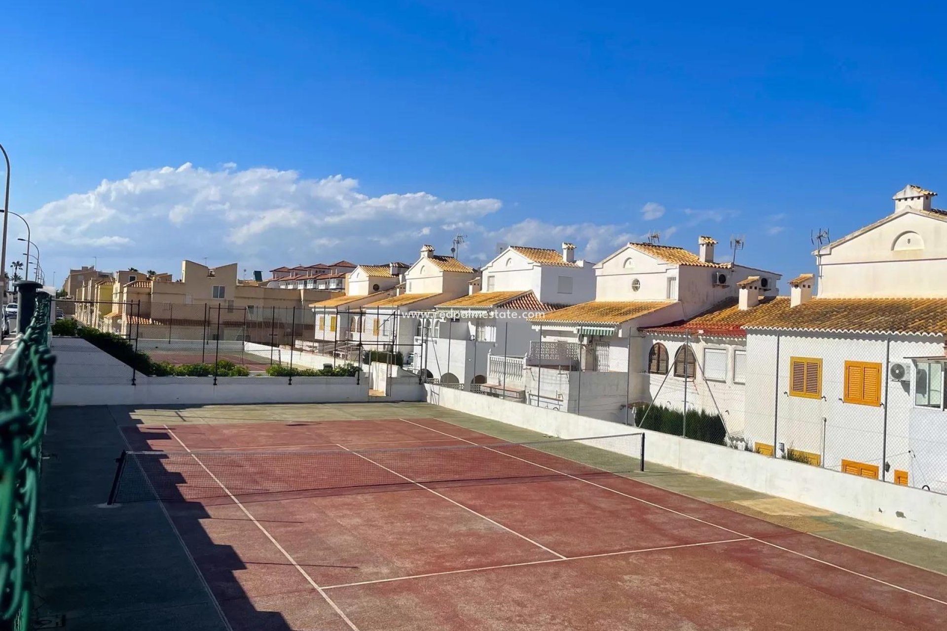 Videresalg - Leilighet -
Torrevieja - La Mata