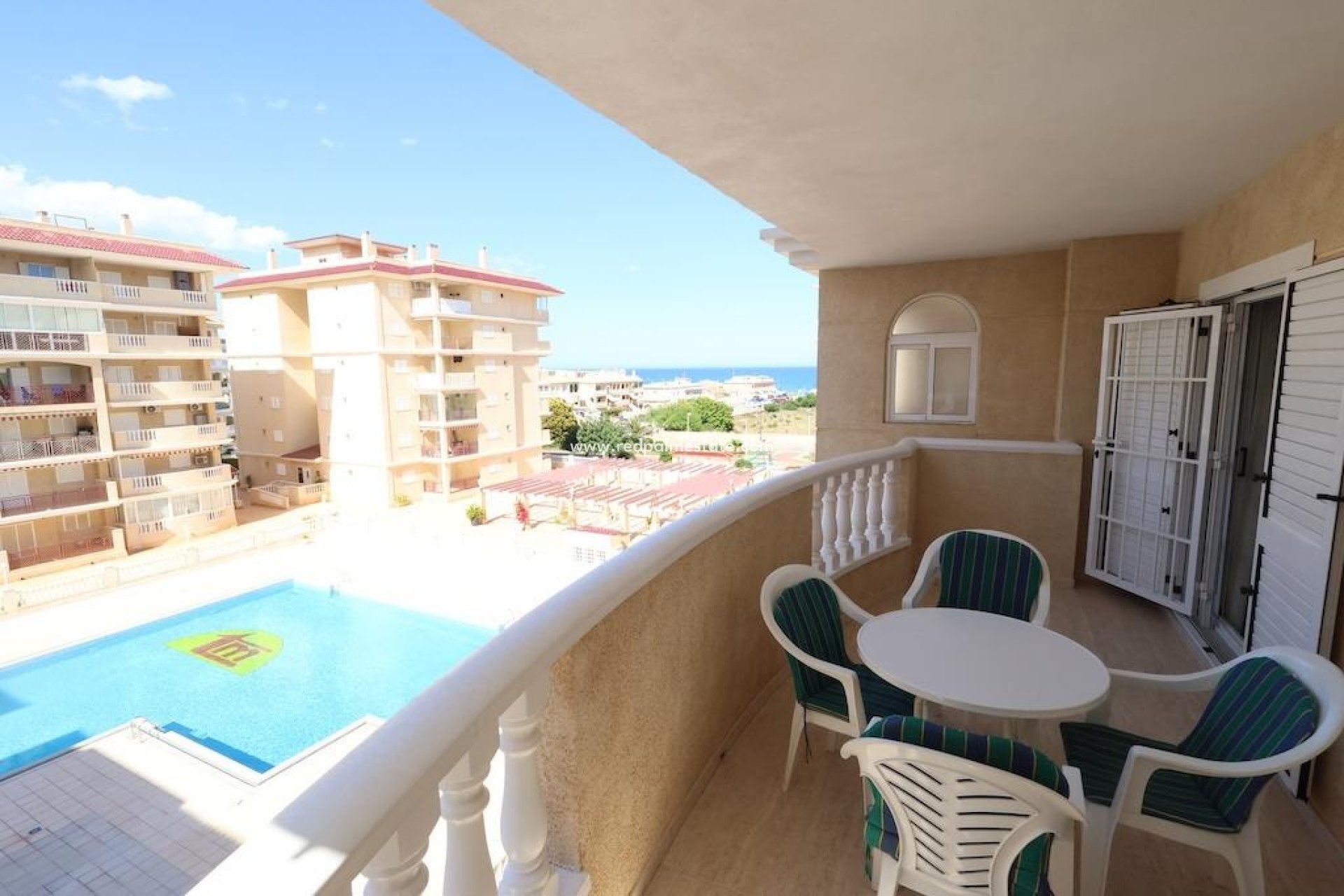 Videresalg - Leilighet -
Torrevieja - La Mata