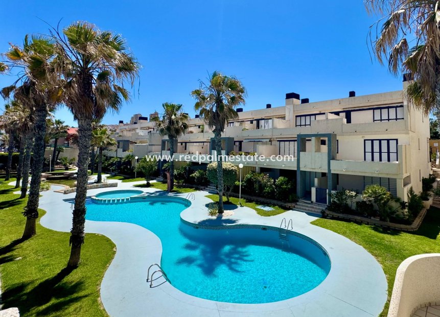 Videresalg - Leilighet -
Torrevieja - La Mata