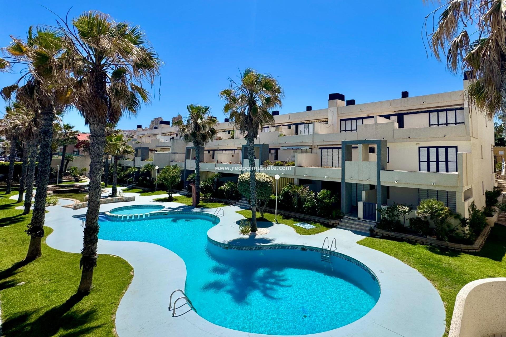 Videresalg - Leilighet -
Torrevieja - La Mata
