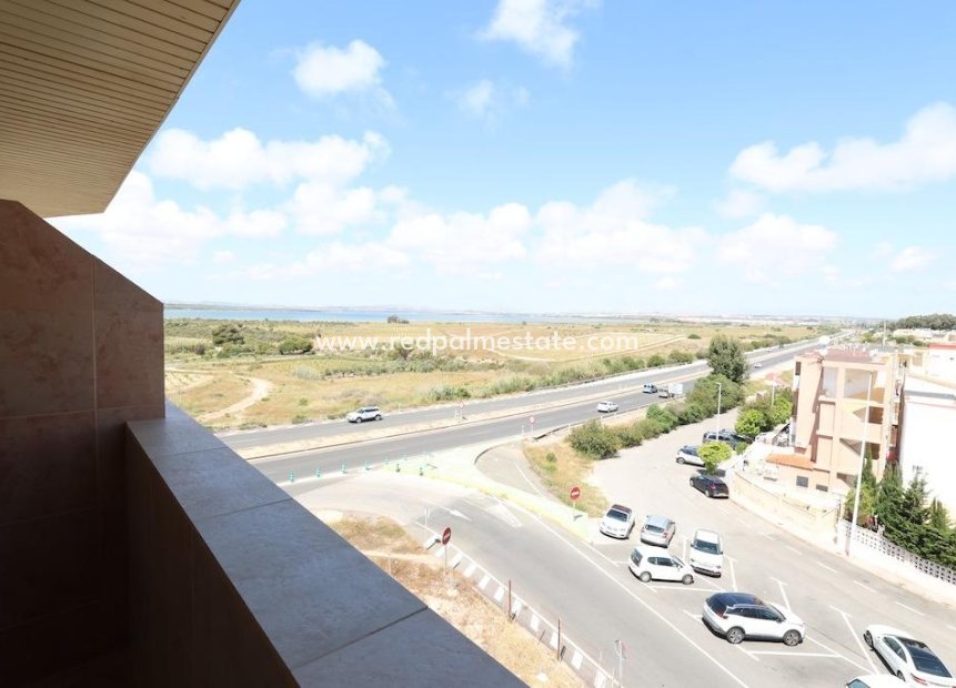 Videresalg - Leilighet -
Torrevieja - La Mata