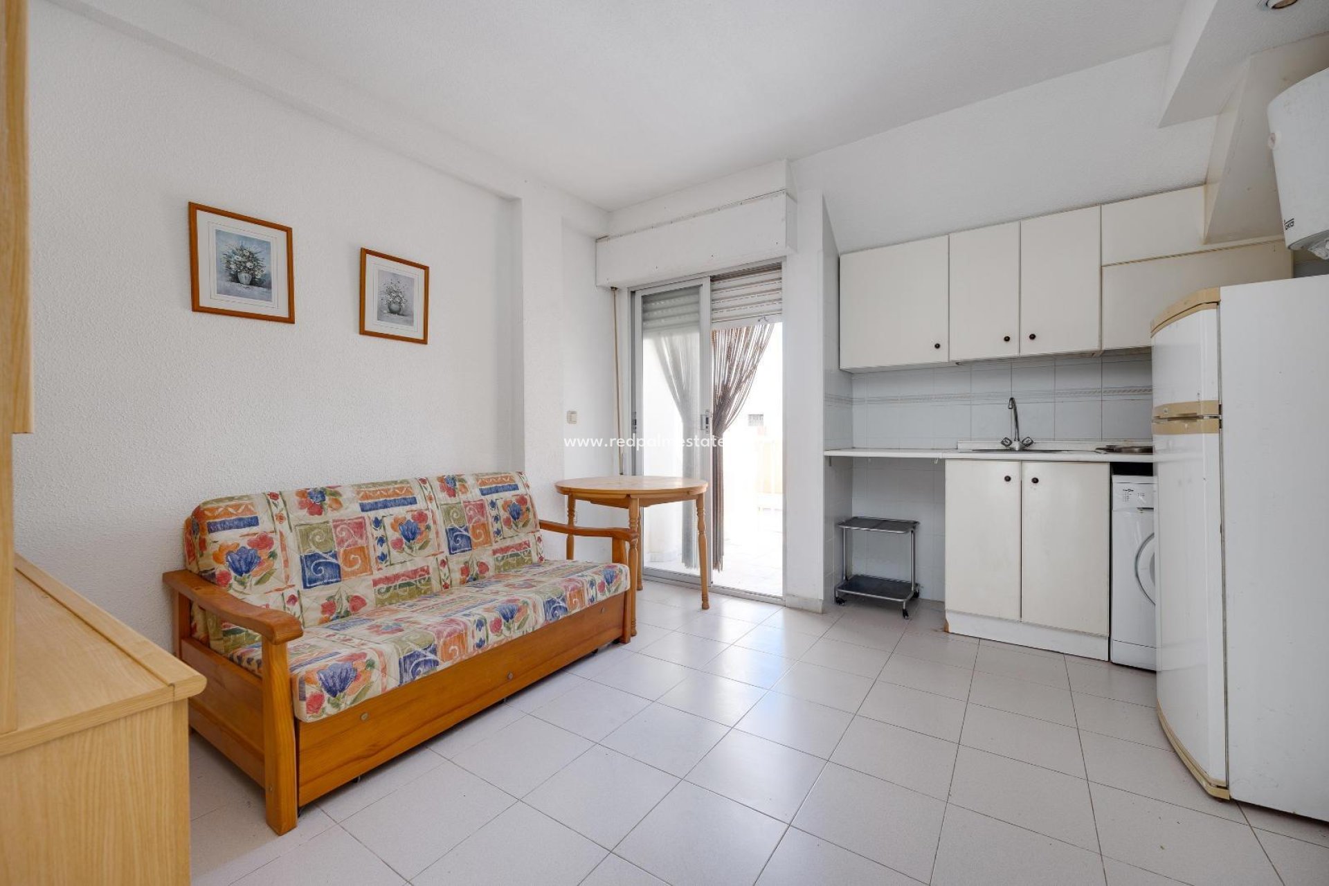 Videresalg - Leilighet -
Torrevieja - La Mata