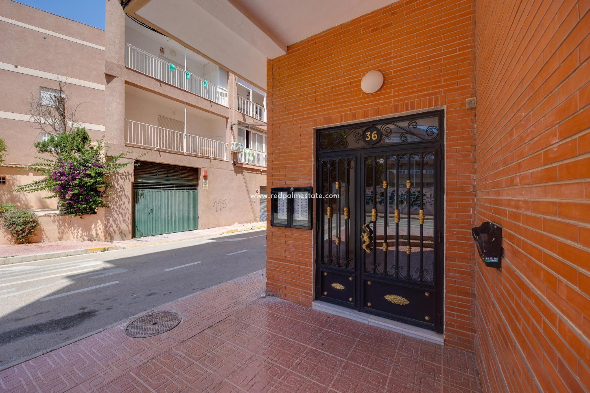 Videresalg - Leilighet -
Torrevieja - La Mata