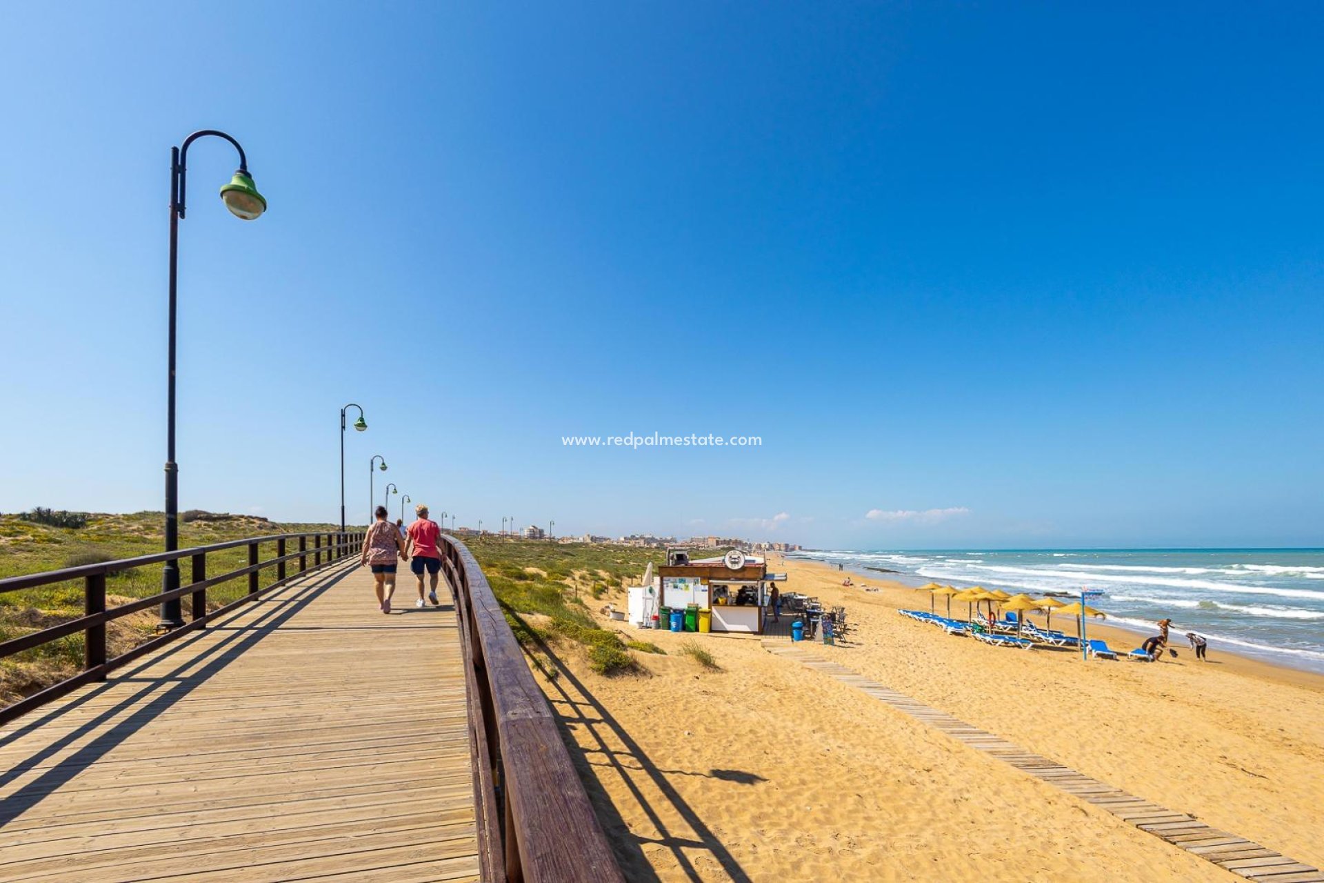 Videresalg - Leilighet -
Torrevieja - La Mata