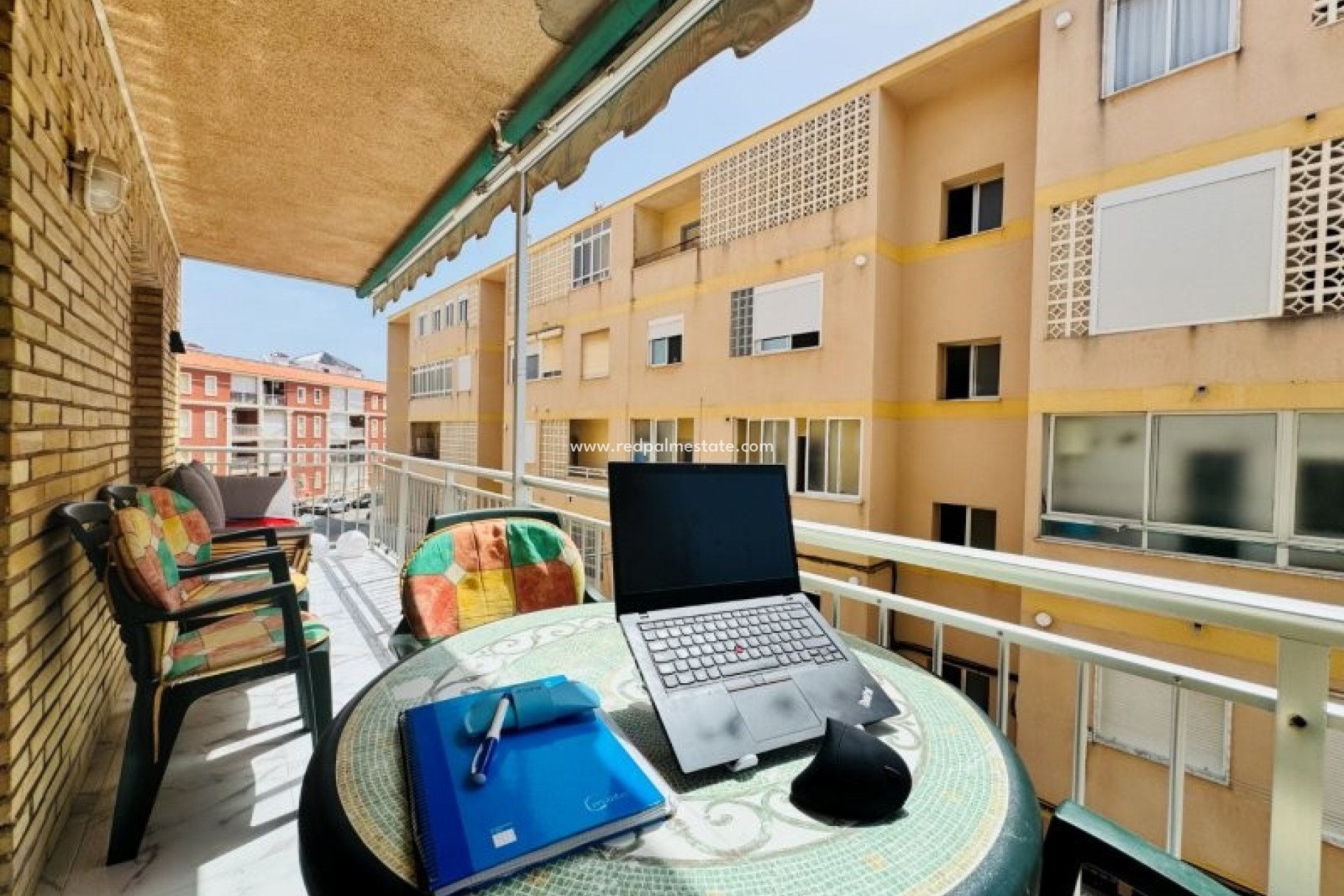 Videresalg - Leilighet -
Torrevieja - La Mata