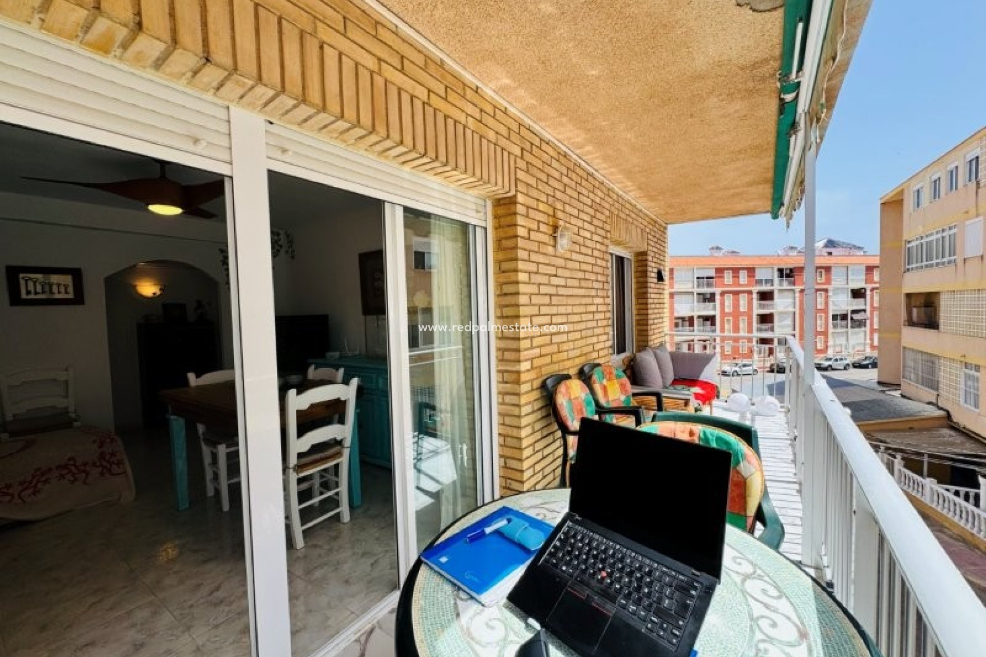 Videresalg - Leilighet -
Torrevieja - La Mata