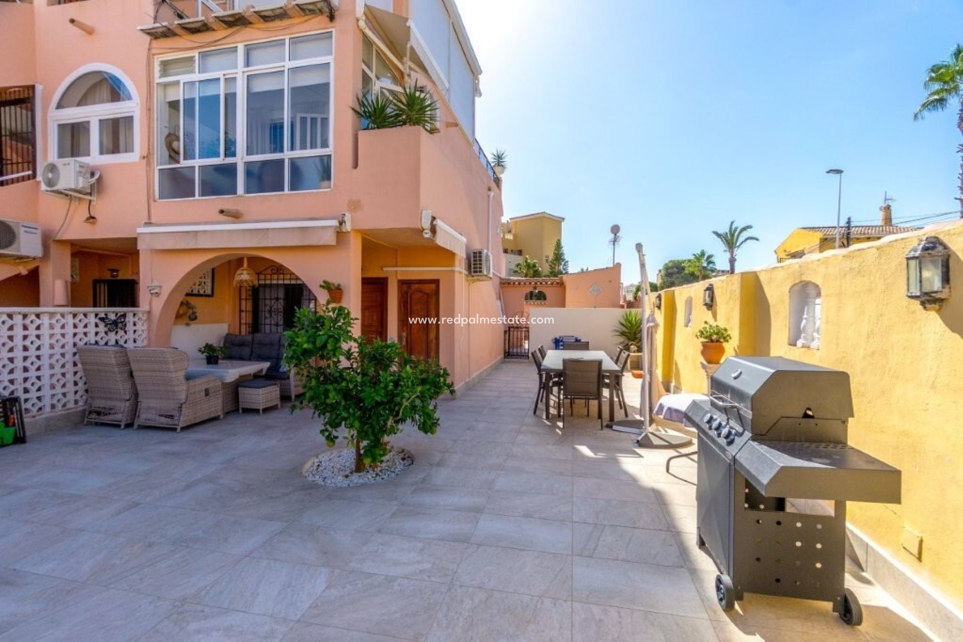 Videresalg - Leilighet -
Torrevieja - La Rosaleda